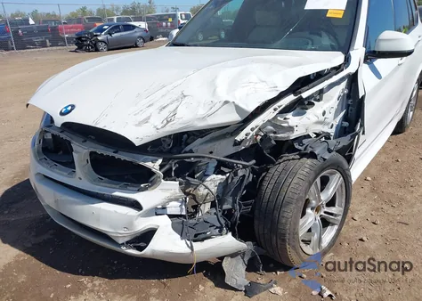2017 BMW X5 xDrive35I from USA, damaged, VIN 5UXKR0C35H0V70686